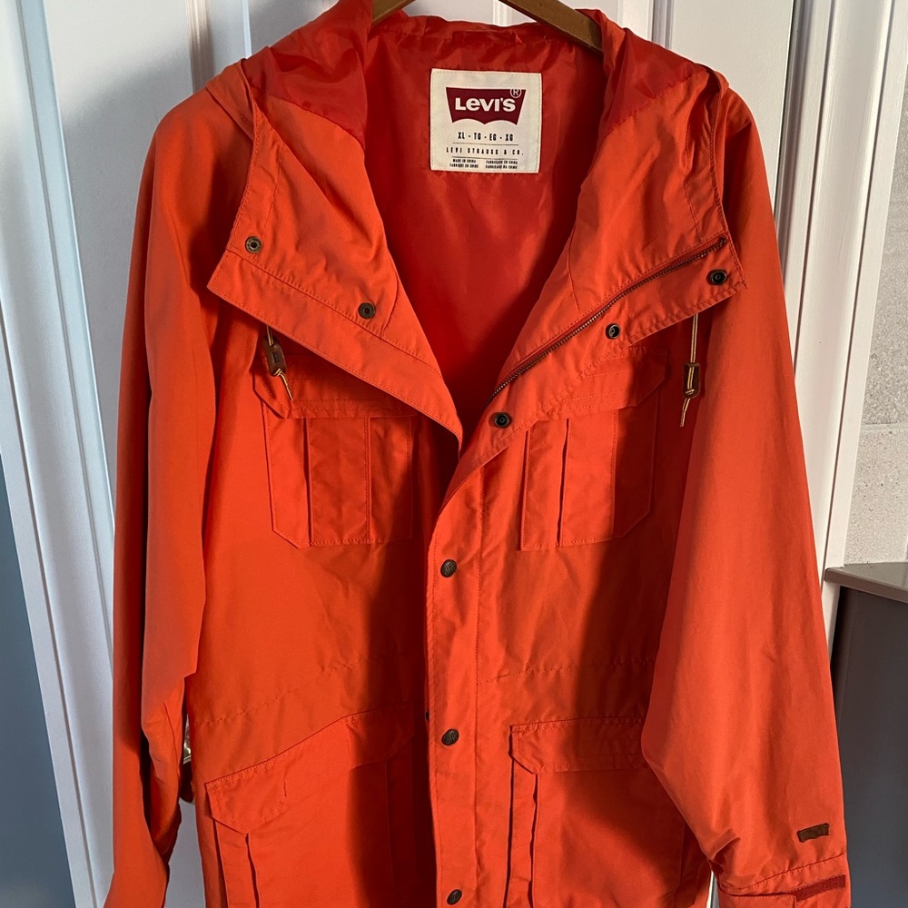 Men’s Anorak